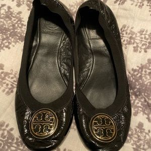 Tory Burch flats